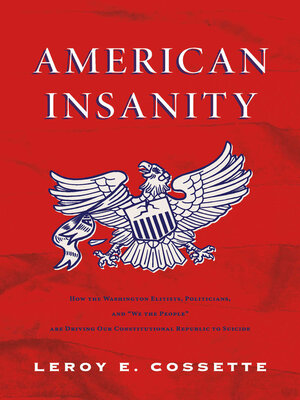 cover image of American Insanity